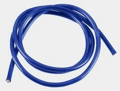 TQ Wire 10 Gauge Wire 3' Blue TQ1132