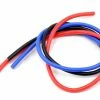 TQ Wire 13 Gauge Wire Kit 1' Black, Red, And Blue TQ1303 -RC Cars & Trucks Sales TQR1303 27449.1539104972