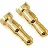 TQ WIRE TQ 4mm + 5mm Gold "Double Barrel" Bullet Connectors 21mm TQ2511 2 TQ WIRE TQ 4mm + 5mm Gold "Double Barrel" Bullet Connectors 21mm TQ2511 -RC Cars & Trucks Sales TQR2511 75748.1539113410