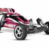 Traxxas Bandit 1/10 RTR Buggy W/XL-5 ESC, TQ 2.4GHz Radio, Battery & DC Charger (Pink Edition) -RC Cars & Trucks Sales TRA24054 1 PINKX 1 26977.1579978179
