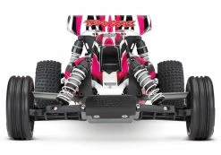 Traxxas Bandit 1/10 RTR Buggy W/XL-5 ESC, TQ 2.4GHz Radio, Battery & DC Charger (Pink Edition) -RC Cars & Trucks Sales TRA24054 1 PINKX 3 13650.1579978141