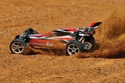 Traxxas Bandit 1/10 RTR Buggy W/XL-5 ESC, TQ 2.4GHz Radio, Battery & DC Charger (Red) -RC Cars & Trucks Sales TRA24054 1 RED 1 91386.1574809591