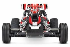 Traxxas Bandit 1/10 RTR Buggy W/XL-5 ESC, TQ 2.4GHz Radio, Battery & DC Charger (Red) -RC Cars & Trucks Sales TRA24054 1 RED 6 53312.1574809595