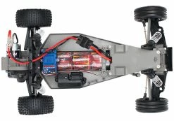 Traxxas Bandit 1/10 RTR Buggy W/XL-5 ESC, TQ 2.4GHz Radio, Battery & DC Charger (Red) -RC Cars & Trucks Sales TRA24054 1 RED 9 31392.1574809503