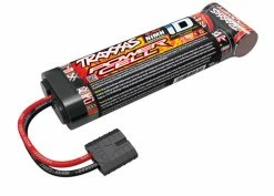Traxxas 2923X "Power Cell" 7-Cell Flat NiMH Battery Pack W/iD Traxxas Connector (8.4V/3000mah)