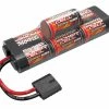 Traxxas 2926X "Power Cell" 7 Cell Hump NiMH Battery Pack W/iD Traxxas Connector (8.4V/3000mAh) -RC Cars & Trucks Sales TRA2926X 97960.1550946962