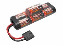Traxxas 2926X "Power Cell" 7 Cell Hump NiMH Battery Pack W/iD Traxxas Connector (8.4V/3000mAh)