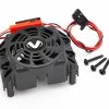 Traxxas 3463 Velineon 540XL Motor Cooling Fan Kit W/ Shroud -RC Cars & Trucks Sales TRA3463 03310.1572707357