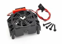 Traxxas 3463 Velineon 540XL Motor Cooling Fan Kit W/ Shroud