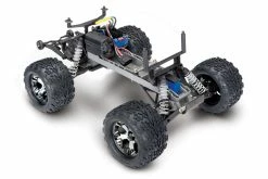 Traxxas Stampede VXL Brushless 1/10 RTR 2WD Monster Truck W/TQi 2.4GHz Radio & TSM (Green) -RC Cars & Trucks Sales TRA36076 4 GRN 7 60620.1559750179