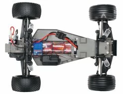 Traxxas Rustler 1/10 RTR Stadium Truck W/XL-5 ESC, TQ 2.4GHz Radio, Battery & DC Charger (Orange) 14 Traxxas Rustler 1/10 RTR Stadium Truck W/XL-5 ESC, TQ 2.4GHz Radio, Battery & DC Charger (Orange) -RC Cars & Trucks Sales TRA37054 1 ORNG 8 98098.1574810027