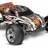 Traxxas Rustler 1/10 RTR 2WD Electric Stadium Truck W/XL-5 ESC & TQ 2.4GHz Radio (Orange) 1 Traxxas Rustler 1/10 RTR 2WD Electric Stadium Truck W/XL-5 ESC & TQ 2.4GHz Radio (Orange) -RC Cars & Trucks Sales TRA37054 4 ORNG 6 02120.1567002265