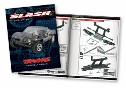 Traxxas Slash 2WD 1/10 Scale Short Course Racing Truck Kit -RC Cars & Trucks Sales TRA58014 4 4 77413.1591886884