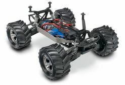 Traxxas Stampede 4X4 LCG 1/10 RTR Monster Truck W/XL-5 ESC, TQ 2.4GHz, Battery & Charger (Silver) 13 Traxxas Stampede 4X4 LCG 1/10 RTR Monster Truck W/XL-5 ESC, TQ 2.4GHz, Battery & Charger (Silver) -RC Cars & Trucks Sales TRA67054 1 BLK 6 25948.1559069430