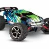 Traxxas E-Revo 1/16 4WD Brushed RTR Truck (Green) W/2.4GHz Radio, Battery And DC Charger 2 Traxxas E-Revo 1/16 4WD Brushed RTR Truck (Green) W/2.4GHz Radio, Battery And DC Charger -RC Cars & Trucks Sales TRA71054 1 GRN 7 41840.1574449252