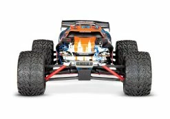 Traxxas E-Revo 1/16 4WD Brushed RTR Truck (Orange) W/2.4GHz Radio, Battery And DC Charger 12 Traxxas E-Revo 1/16 4WD Brushed RTR Truck (Orange) W/2.4GHz Radio, Battery And DC Charger -RC Cars & Trucks Sales TRA71054 1 ORNG 5 85176.1574808612