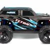 Traxxas LaTrax Teton 1/18 4WD RTR Monster Truck W/ 2.4GHz Radio, Battery And AC Charger, Black -RC Cars & Trucks Sales TRA76054 5 BLK 1 04563.1579977186