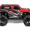 Traxxas LaTrax Teton 1/18 4WD RTR Monster Truck W/ 2.4GHz Radio, Battery And AC Charger Red -RC Cars & Trucks Sales TRA76054 5 RED 1 98035.1579977668