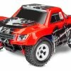 Traxxas LaTrax Desert Prerunner 1/18 4WD RTR Short Course Truck W/ 2.4GHz Radio, Battery And AC Charger (Red) -RC Cars & Trucks Sales TRA76064 5 RED 1 77693.1561583625