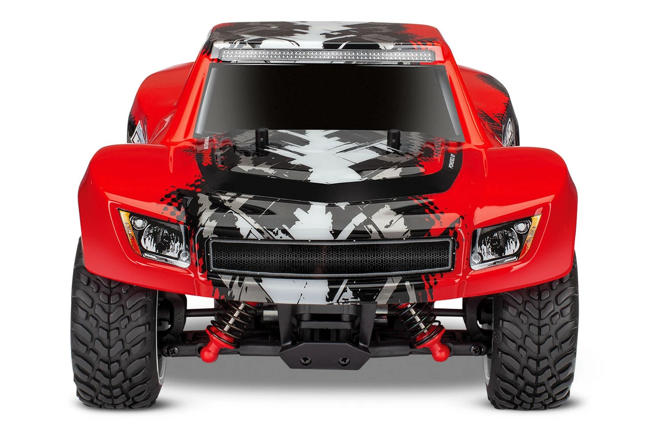 Traxxas LaTrax Desert Prerunner 1/18 4WD RTR Short Course Truck W/ 2.4GHz Radio, Battery And AC Charger (Red) 5 Traxxas LaTrax Desert Prerunner 1/18 4WD RTR Short Course Truck W/ 2.4GHz Radio, Battery And AC Charger (Red) - Image 3