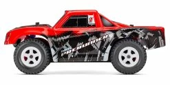 Traxxas LaTrax Desert Prerunner 1/18 4WD RTR Short Course Truck W/ 2.4GHz Radio, Battery And AC Charger (Red) 9 Traxxas LaTrax Desert Prerunner 1/18 4WD RTR Short Course Truck W/ 2.4GHz Radio, Battery And AC Charger (Red) -RC Cars & Trucks Sales TRA76064 5 RED 3 20568.1561583619