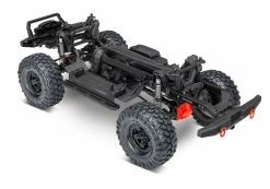 Traxxas TRX-4 Sport 1/10 Scale Trail Rock Crawler Assembly Kit -RC Cars & Trucks Sales TRA82010 4 5 97047.1552155631