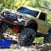 Traxxas TRX-4 Sport 1/10 Scale Trail Rock Crawler W/XL-5 ESC & TQi 2.4GHz Radio (Tan) -RC Cars & Trucks Sales TRA82024 4 TAN 1 with financing 97535.1570220460