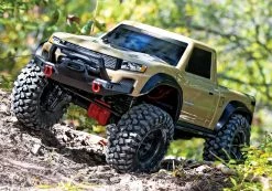 Traxxas TRX-4 Sport 1/10 Scale Trail Rock Crawler W/XL-5 ESC & TQi 2.4GHz Radio (Tan) -RC Cars & Trucks Sales TRA82024 4 TAN 1 39875.1570220414