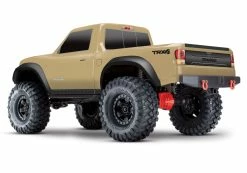 Traxxas TRX-4 Sport 1/10 Scale Trail Rock Crawler W/XL-5 ESC & TQi 2.4GHz Radio (Tan) -RC Cars & Trucks Sales TRA82024 4 TAN 8 25223.1570220434