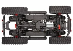 Traxxas TRX-4 1/10 Scale Trail Rock Crawler W/All-Terrain Traxx (Blue) 18 Traxxas TRX-4 1/10 Scale Trail Rock Crawler W/All-Terrain Traxx (Blue) -RC Cars & Trucks Sales TRA82034 4 14 38412.1560891070