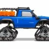 Traxxas TRX-4 1/10 Scale Trail Rock Crawler W/All-Terrain Traxx (Blue) 2 Traxxas TRX-4 1/10 Scale Trail Rock Crawler W/All-Terrain Traxx (Blue) -RC Cars & Trucks Sales TRA82034 4 6 89425.1560891057