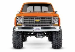 Traxxas TRX-4 1/10 Trail Crawler Truck W/'79 Chevrolet K5 Blazer Body (Orange) -RC Cars & Trucks Sales TRA82076 4 ORNG 7 04892.1553703469