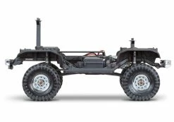 Traxxas TRX-4 1/10 Trail Crawler Truck W/'79 Chevrolet K5 Blazer Body (Orange) -RC Cars & Trucks Sales TRA82076 4 RED 13 36411.1553703197