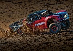 Traxxas Unlimited Desert Racer 6S RTR 4WD Electric Race Truck W/TQi 2.4GHz Radio W/Light Kit (Rigid) -RC Cars & Trucks Sales TRA85086 4 RGD 1 42778.1576945237