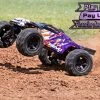 Traxxas E-Revo VXL 2.0 RTR 4WD Electric Monster Truck W/VXL-6s ESC & TQi 2.4GHz Radio (Purple) 1 Traxxas E-Revo VXL 2.0 RTR 4WD Electric Monster Truck W/VXL-6s ESC & TQi 2.4GHz Radio (Purple) -RC Cars & Trucks Sales TRA86086 4PRPL 1 with financing 56864.1564778588