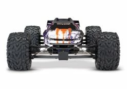 Traxxas E-Revo VXL 2.0 RTR 4WD Electric Monster Truck W/VXL-6s ESC & TQi 2.4GHz Radio (Purple) -RC Cars & Trucks Sales TRA86086 4PRPL 5 91630.1564778559