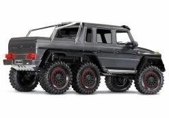 Traxxas TRX-6 Mercedes-Benz G 63 AMG 6x6, Silver 29 Traxxas TRX-6 Mercedes-Benz G 63 AMG 6x6, Silver -RC Cars & Trucks Sales TRA88096 4 SLVR 10 25407.1569000617