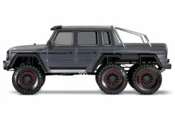 Traxxas TRX-6 Mercedes-Benz G 63 AMG 6x6, Silver 26 Traxxas TRX-6 Mercedes-Benz G 63 AMG 6x6, Silver -RC Cars & Trucks Sales TRA88096 4 SLVR 11 34784.1569000762