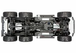 Traxxas TRX-6 Mercedes-Benz G 63 AMG 6x6, Silver 31 Traxxas TRX-6 Mercedes-Benz G 63 AMG 6x6, Silver -RC Cars & Trucks Sales TRA88096 4 SLVR 12 45957.1569000633