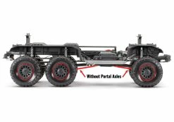 Traxxas TRX-6 Mercedes-Benz G 63 AMG 6x6, Silver 39 Traxxas TRX-6 Mercedes-Benz G 63 AMG 6x6, Silver -RC Cars & Trucks Sales TRA88096 4 SLVR 13 59002.1569000596