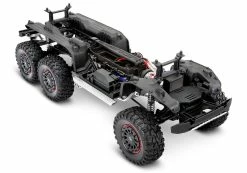 Traxxas TRX-6 Mercedes-Benz G 63 AMG 6x6, Silver 34 Traxxas TRX-6 Mercedes-Benz G 63 AMG 6x6, Silver -RC Cars & Trucks Sales TRA88096 4 SLVR 14 12725.1569000652