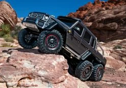 Traxxas TRX-6 Mercedes-Benz G 63 AMG 6x6, Silver 41 Traxxas TRX-6 Mercedes-Benz G 63 AMG 6x6, Silver -RC Cars & Trucks Sales TRA88096 4 SLVR 3 97110.1569000596