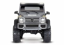 Traxxas TRX-6 Mercedes-Benz G 63 AMG 6x6, Silver 27 Traxxas TRX-6 Mercedes-Benz G 63 AMG 6x6, Silver -RC Cars & Trucks Sales TRA88096 4 SLVR 7 87121.1569000601