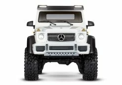 Traxxas TRX-6 Mercedes-Benz G 63 AMG 6x6, White -RC Cars & Trucks Sales TRA88096 4 WHT 7 55454.1574810623