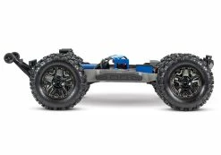 Traxxas Hoss 4X4 VXL 1/10 Scale Monster Truck W/ TQi Traxxas Link Enabled 2.4Ghz Radio System & TSM (Shadow Red) 7 Traxxas Hoss 4X4 VXL 1/10 Scale Monster Truck W/ TQi Traxxas Link Enabled 2.4Ghz Radio System & TSM (Shadow Red) -RC Cars & Trucks Sales TRA90076 4 GRN 11 42196.1619202812