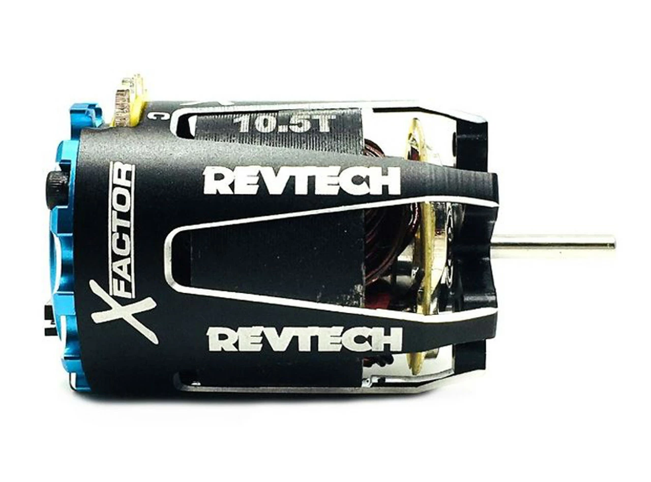 Team Trinity X-Factor 10.5T Spec Class Brushless Motor 4 Team Trinity X-Factor 10.5T Spec Class Brushless Motor - Image 2