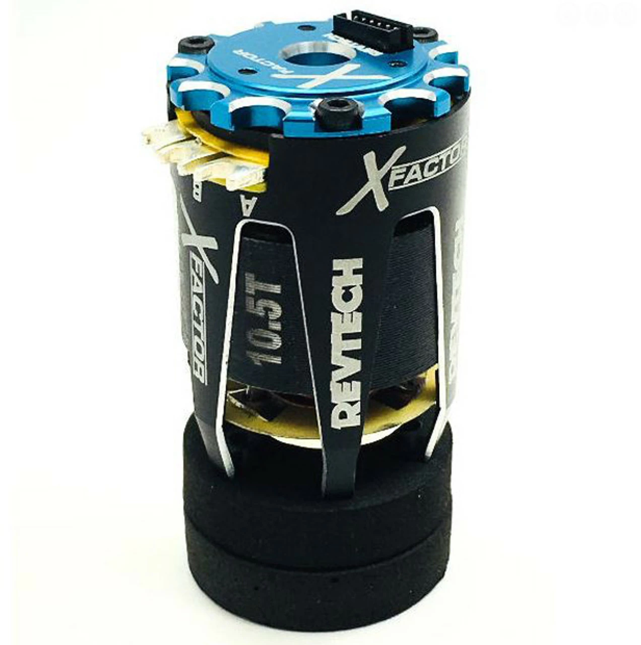 Team Trinity X-Factor 10.5T Spec Class Brushless Motor 6 Team Trinity X-Factor 10.5T Spec Class Brushless Motor - Image 4