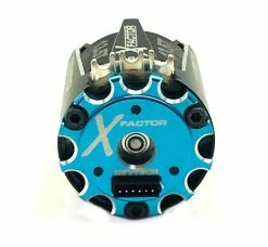 Team Trinity X Factor 13.5T Team ROAR Spec Brushless Motor 13 Team Trinity X Factor 13.5T Team ROAR Spec Brushless Motor -RC Cars & Trucks Sales TRIREV1101 4 54918.1563470618