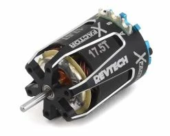Team Trinity X Factor 17.5T Team ROAR Spec Brushless Motor