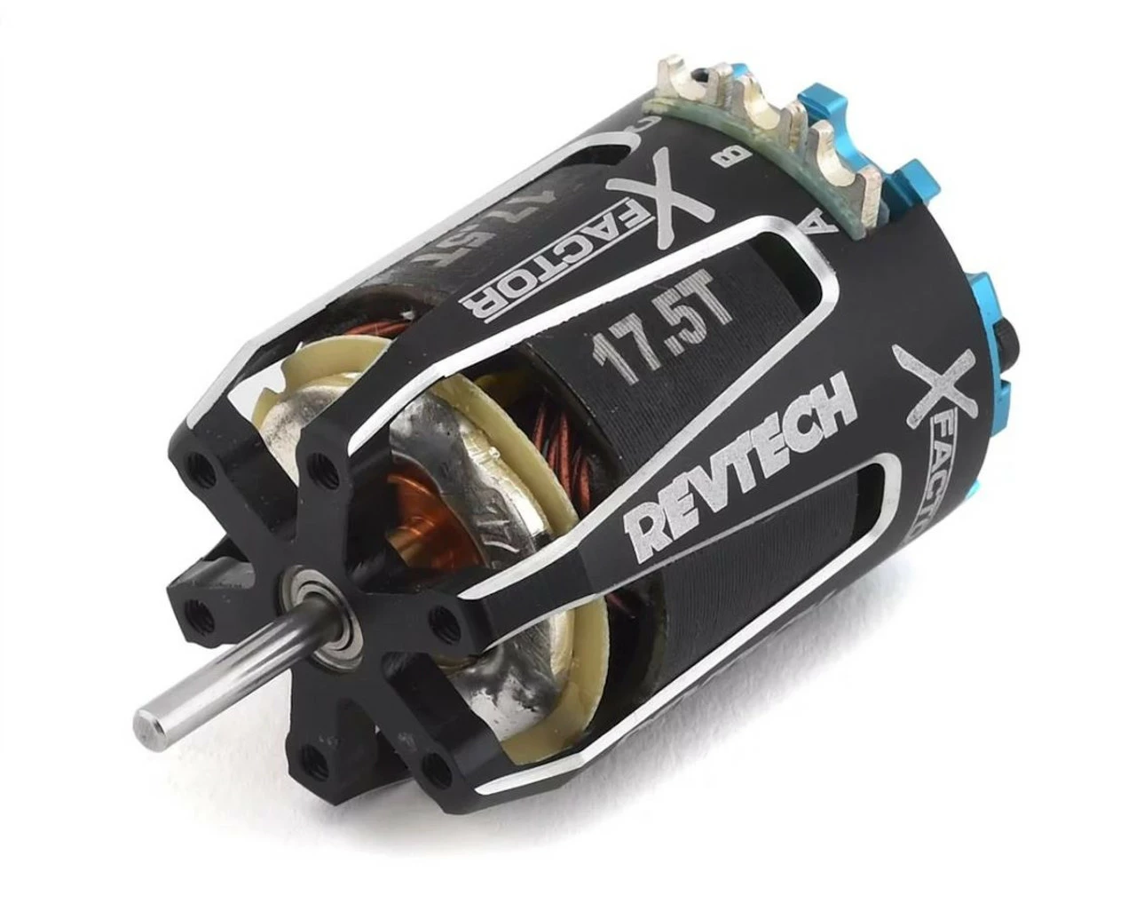 Team Trinity X Factor 17.5T Team ROAR Spec Brushless Motor 3 Team Trinity X Factor 17.5T Team ROAR Spec Brushless Motor